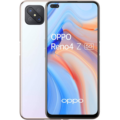 Smartphone Oppo Reno 4Z 5G 6,57 '' 8GB/128GB Blanco