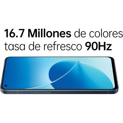 Smartphone Oppo Reno 6 5G 8GB/128GB 6,43 '' Stellaro Nero