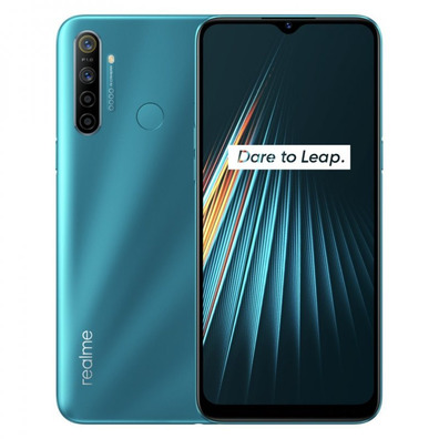 Smartphone Realme 5I 4GB/64GB Aqua Blue