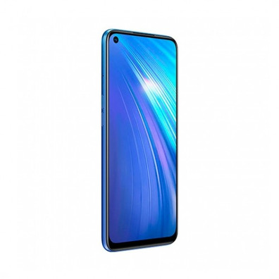 Smartphone Realme 6 4GB/128GB Cometa Blu