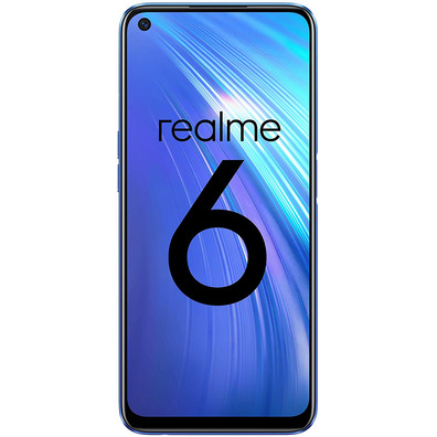 Smartphone Realme 6 4GB/128GB Cometa Blu
