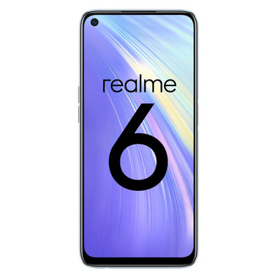 Smartphone Realme 6 4GB/128GB Cometa Bianco