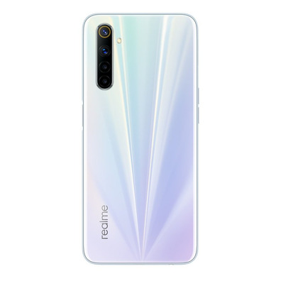 Smartphone Realme 6 4GB/128GB Cometa Bianco