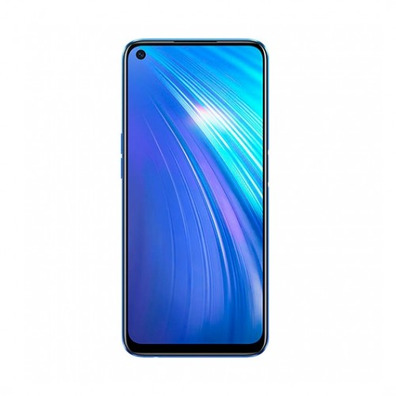 Smartphone Realme 6 4GB/64GB Cometa Blu