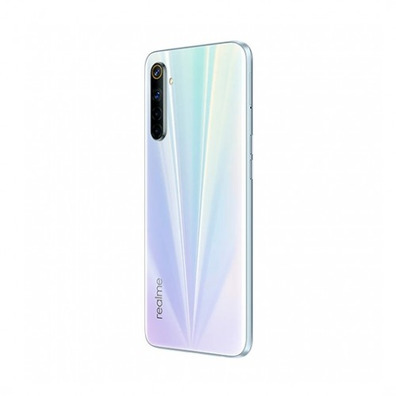 Smartphone Realme 6 4GB/64GB Cometa Bianco