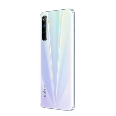 Smartphone Realme 6 8GB/128GB Cometa Bianco