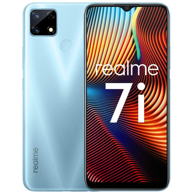 Smartphone Realme 7I 4GB/64GB DS Blue