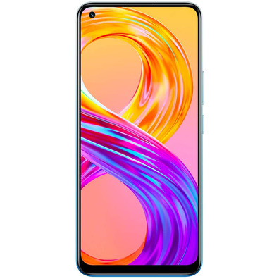 Smartphone Realme 8 Pro 8GB/128GB Infinite Blu