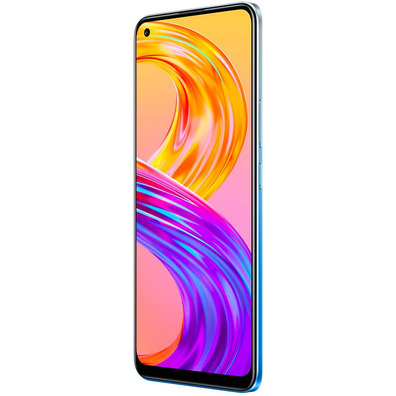 Smartphone Realme 8 Pro 8GB/128GB Infinite Blu