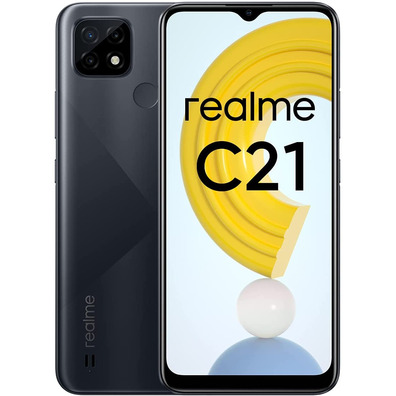 Smartphone Realme C21 6,5 '' 3GB/32GB Nero