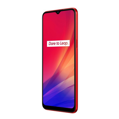 Smartphone Realme C3 3GB 64GB Frozen Red