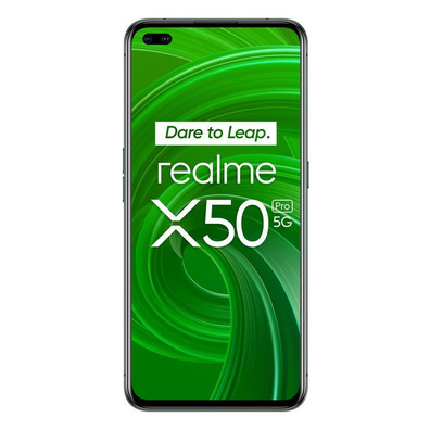 Smartphone Realme X50 Pro 8GB/128GB 5G Moss Green