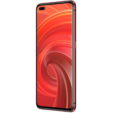 Smartphone Realme X50 Pro 8GB/256GB 5G Rust Red