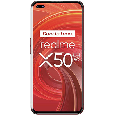 Smartphone Realme X50 Pro 8GB/256GB 5G Rust Red