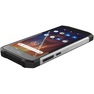 Smartphone Rugerizado Martello Energia Eco 2 3GB/32GB 5,5 '' Negro / Plata