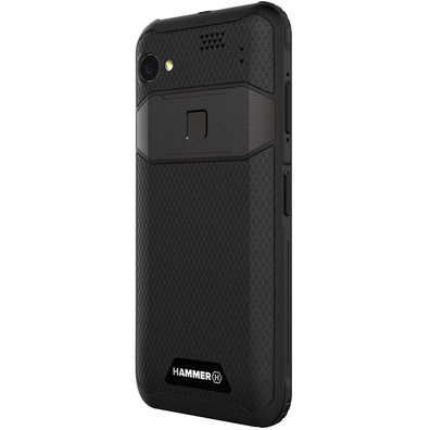 Smartphone Ruggerizado Martello Blade 3 4GB/64GB 6,2 " Negro
