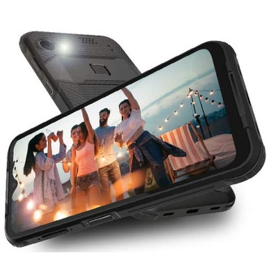 Smartphone Ruggerizado Martello Blade 3 4GB/64GB 6,2 " Negro