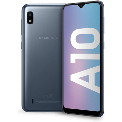 Smartphone Samsung Galaxy A10 Nero 6,2 '' 2GB/32GB