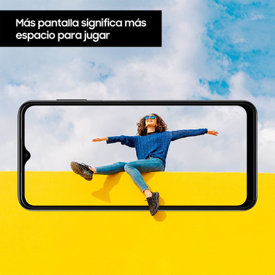Smartphone Samsung Galaxy A13 A136 4GB/128GB 6,5 '' 5G Blanco