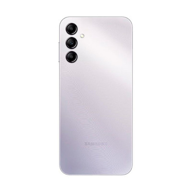 Smartphone Samsung Galaxy A14 5G (4GB / 64GB / 6,6 ") Argento