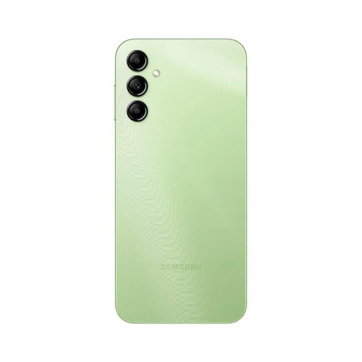 Smartphone Samsung Galaxy A14 5G (4GB / 64GB / 6,6 ") Verde