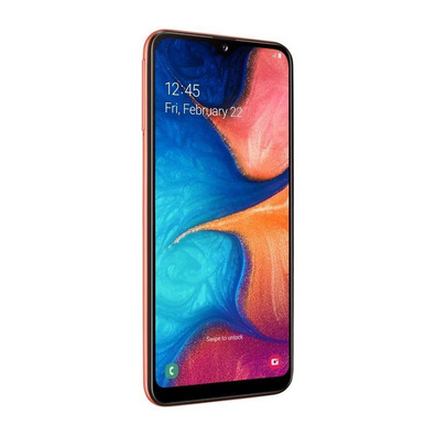 Smartphone Samsung Galaxy A20E A202 3GB/32GB/5.8 '' Corallo