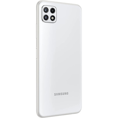 Smartphone Samsung Galaxy A22 4GB/64GB 6,6 " 5G Blanco