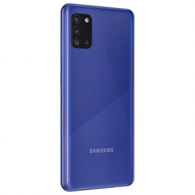 Smartphone Samsung Galaxy A31 Prism Crush Blu 6,4 ' '/4GB/64GB