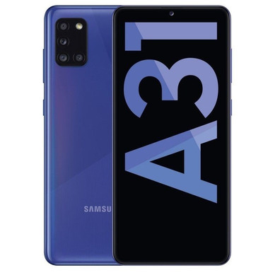 Smartphone Samsung Galaxy A31 Prism Crush Blu 6,4 ' '/4GB/64GB