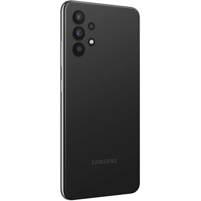 Smartphone Samsung Galaxy A32 4GB64GB 6,5 A325 4G Negro