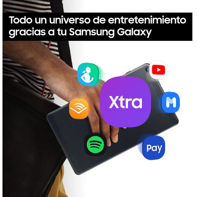 Smartphone Samsung Galaxy A33 5G 6GB/128GB Nero