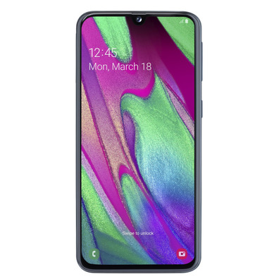 Smartphone Samsung Galaxy A40 4GB/64GB 5,9 '' Nero