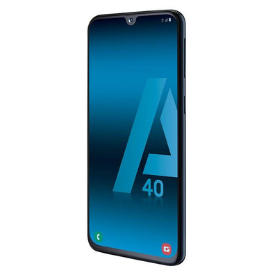 Smartphone Samsung Galaxy A40 4GB/64GB 5,9 '' Nero