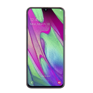 Smartphone Samsung Galaxy A40 4GB/64GB 5,9 '' Corallo