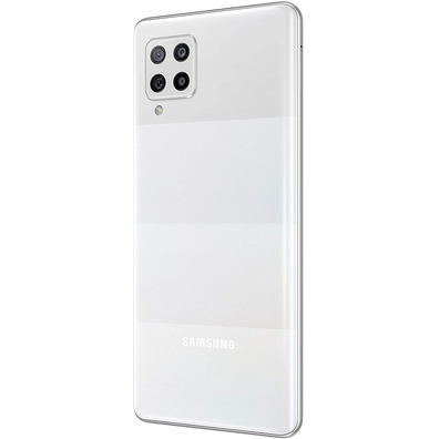 Smartphone Samsung Galaxy A42 5G 4GB/128GB 6,6 " Blanco