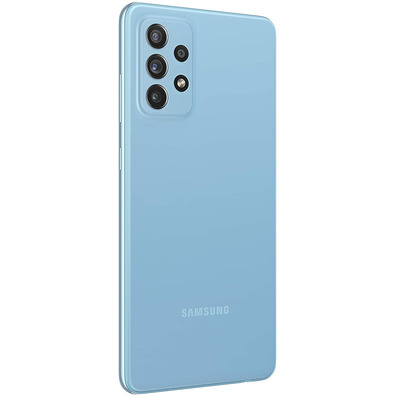 Smartphone Samsung Galaxy A72 8GB/256GB 6,7 " Azul