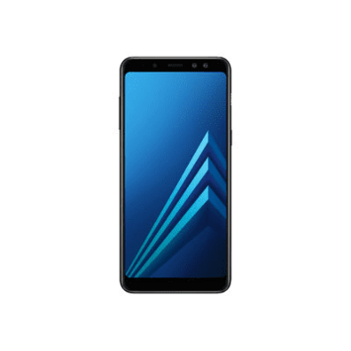 Smartphone Samsung Galaxy A8 Nero 5,5 ' '/4GB/32GB