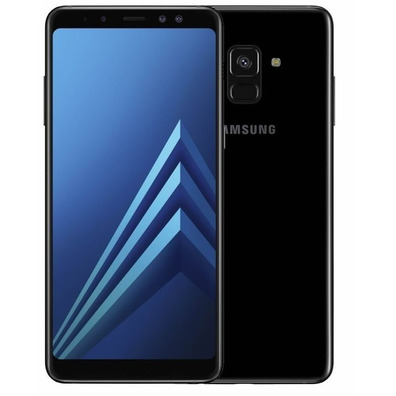 Smartphone Samsung Galaxy A8 Nero 5,5 ' '/4GB/32GB