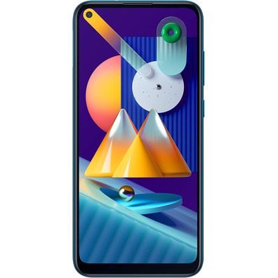 Smartphone Samsung Galaxy M11 3GB/32GB 6,4 '' Azul