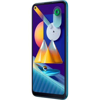 Smartphone Samsung Galaxy M11 3GB/32GB 6,4 '' Azul