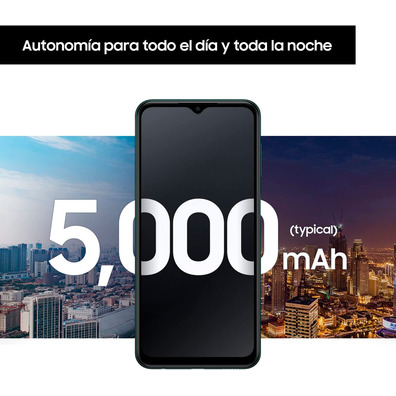 Smartphone Samsung Galaxy M13 4GB/64GB 6,6 '' Azul Claro