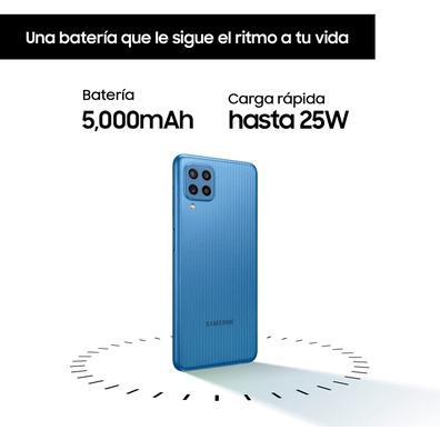 Smartphone Samsung Galaxy M22 4GB/128GB 6,4 " Azul