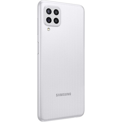 Smartphone Samsung Galaxy M22 4GB/128GB 6,4 " Blanco