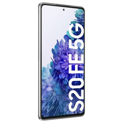 Smartphone Samsung Galaxy S20 FE 6,5 '' 6GB/128GB 5G Blanco Nube