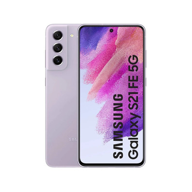 Smartphone Samsung Galaxy S21 FE 6GB/128GB 5G Lavatrice