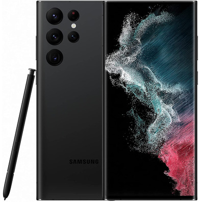 Smartphone Samsung Galaxy S22 Ultra 12GB/512GB 6,8 '' 5G Negro