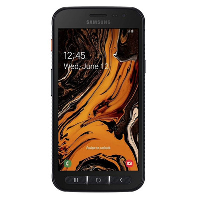 Smartphone Samsung Galaxy XCover 4S Nero 3GB/32GB Rugerizado