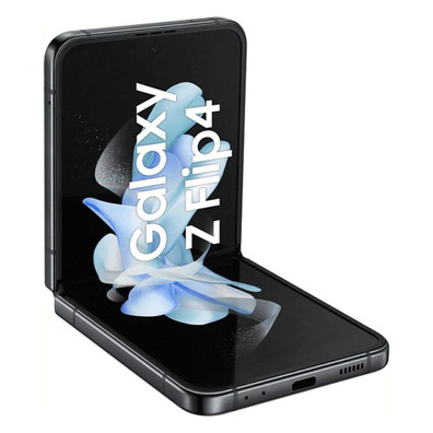 Smartphone Samsung Galaxy Z Flip 4 8GB/128GB 5G Graphite Grigio