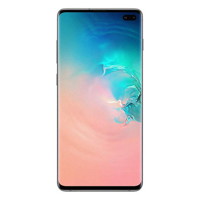 Smartphone Samsung Galaxy S10 + Blanco 8GB/128GB