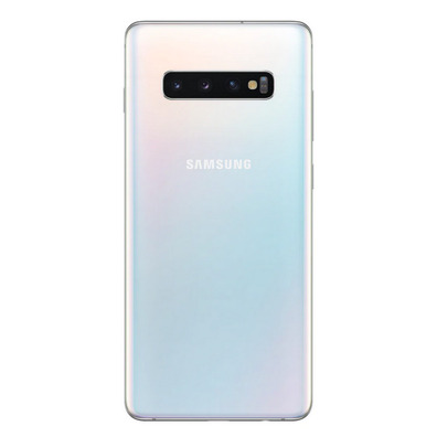 Smartphone Samsung Galaxy S10 + Blanco 8GB/128GB